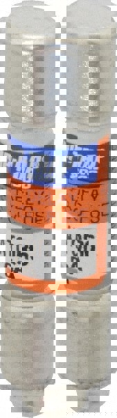 Cylindrical Time Delay Fuse: CC, 6 A, 10.4 mm Dia